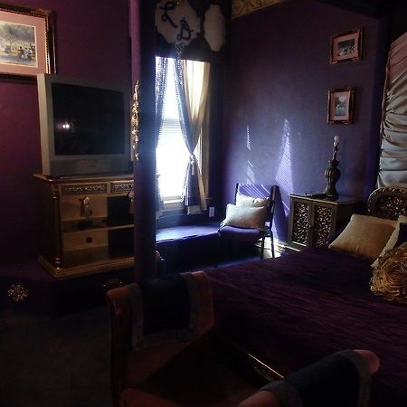 Central West End Bed And Breakfast Saint Louis Esterno foto