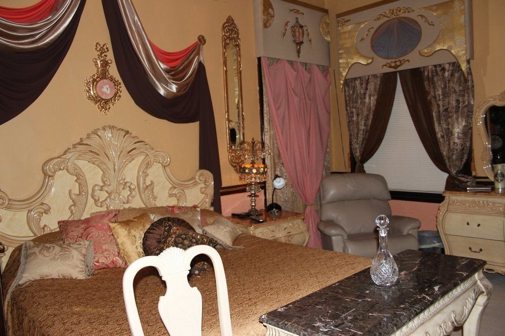 Central West End Bed And Breakfast Saint Louis Esterno foto