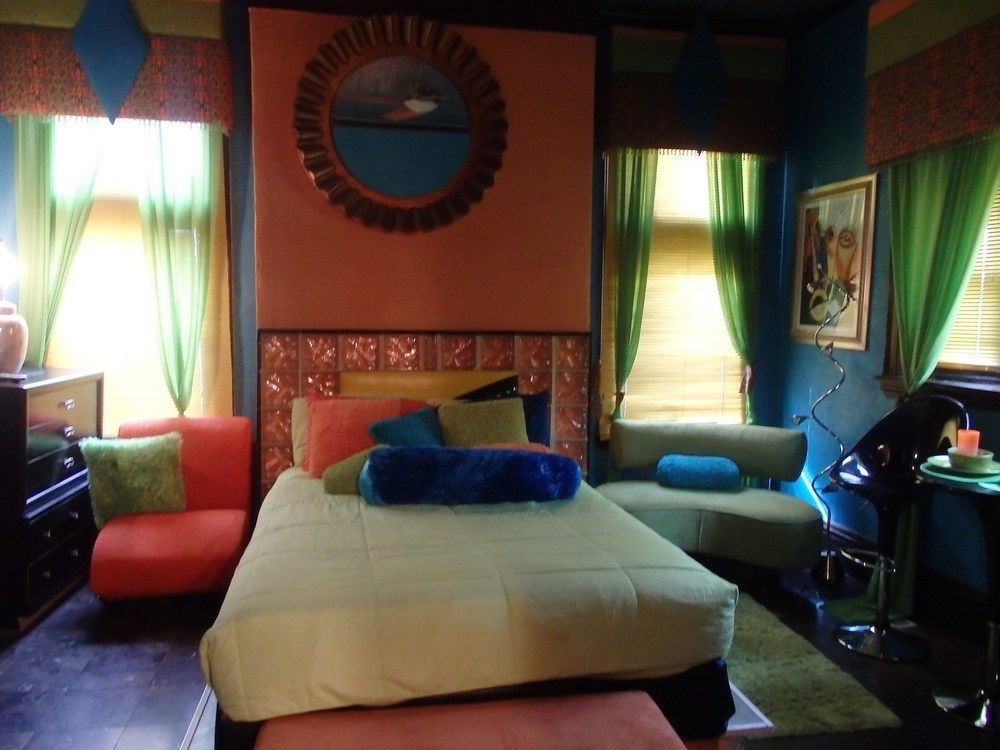 Central West End Bed And Breakfast Saint Louis Esterno foto