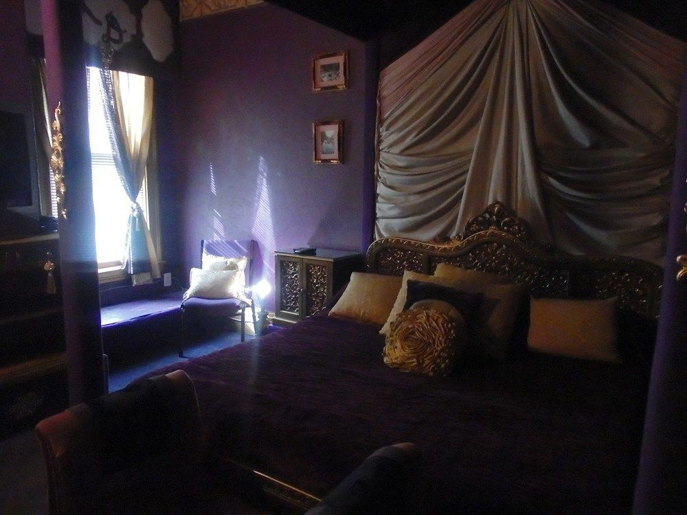 Central West End Bed And Breakfast Saint Louis Esterno foto