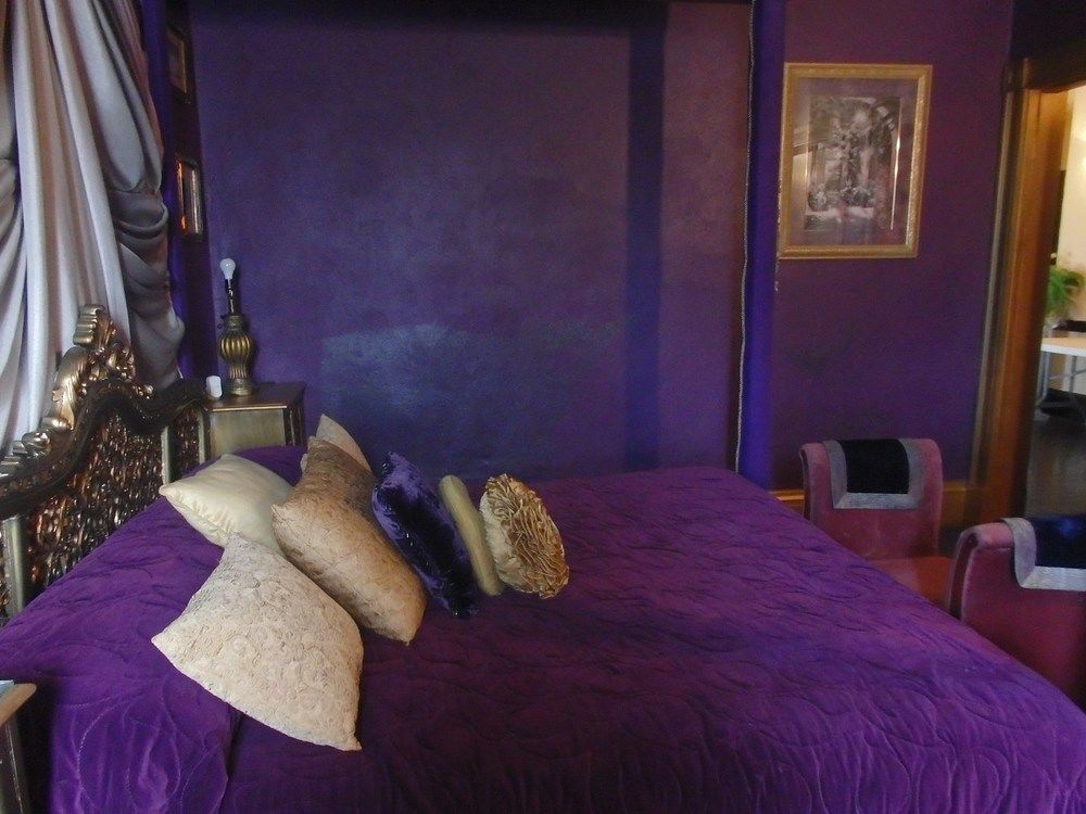 Central West End Bed And Breakfast Saint Louis Esterno foto