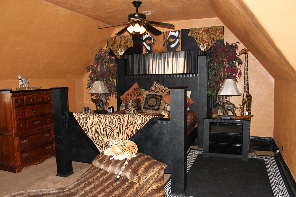 Central West End Bed And Breakfast Saint Louis Esterno foto