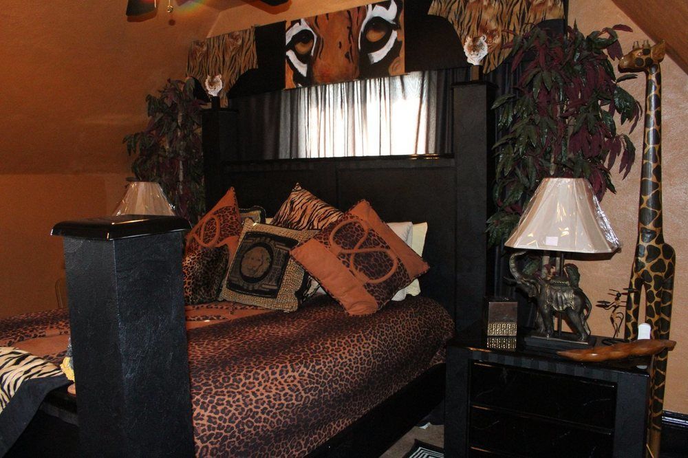 Central West End Bed And Breakfast Saint Louis Esterno foto