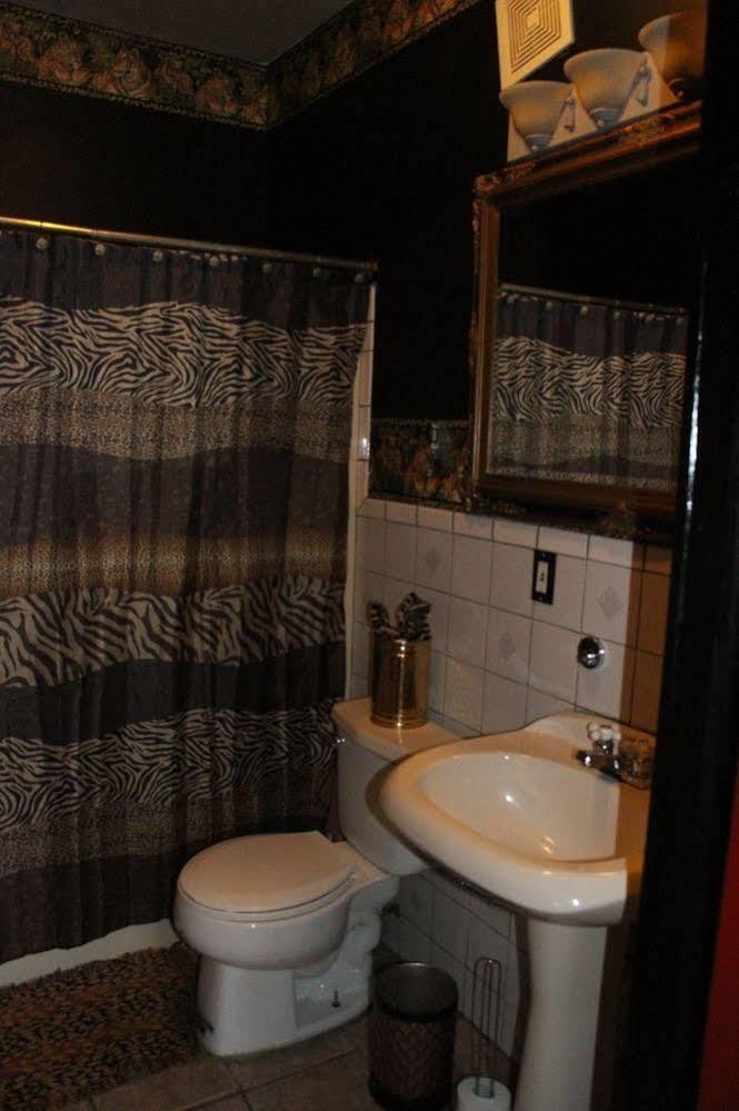 Central West End Bed And Breakfast Saint Louis Esterno foto