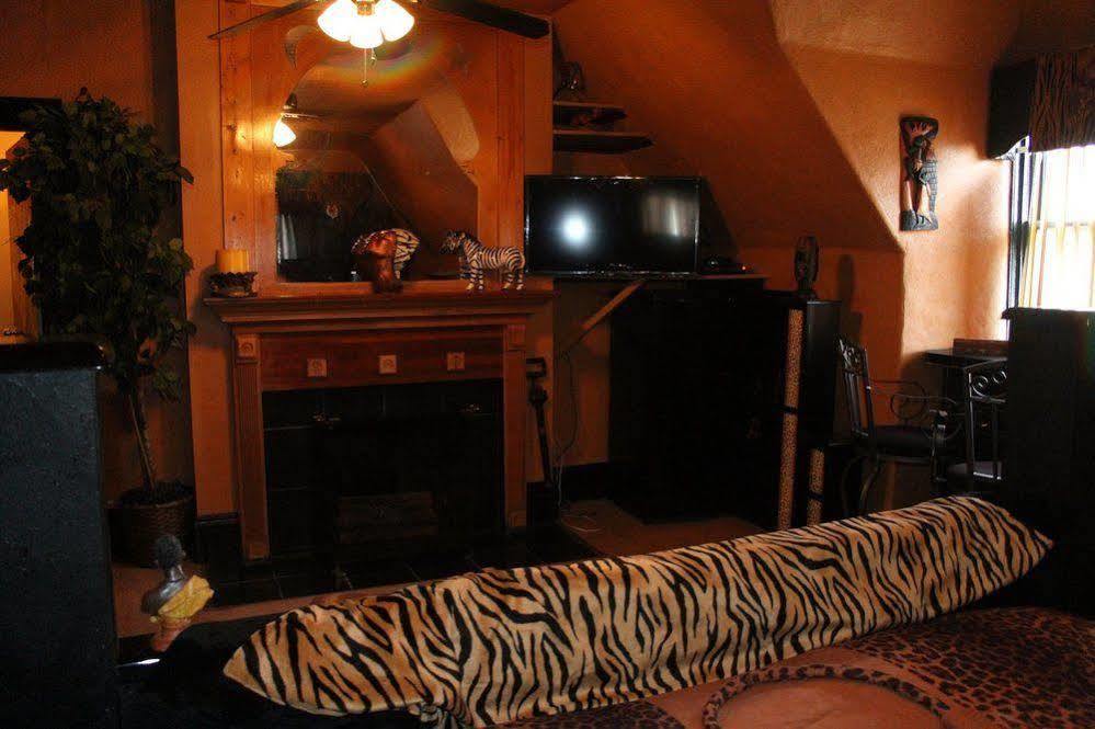 Central West End Bed And Breakfast Saint Louis Esterno foto